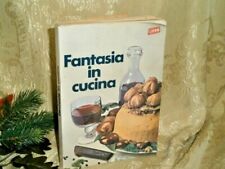 Fantasia cucina volume usato  Asti