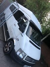 vw lt35 campervan for sale  THATCHAM