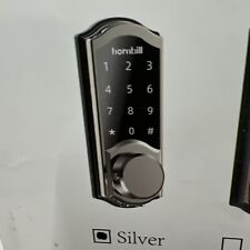 Used, ☘️Hornbill Smart Deadbolt Lock - HBUS-AM-SILVER ☘️ Box Damage for sale  Shipping to South Africa