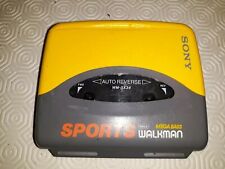 Walkman sony sx34 usato  Saronno