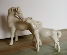 Horses miniature ceramic for sale  WESTON-SUPER-MARE