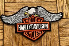 Harley davidson patch for sale  Springfield