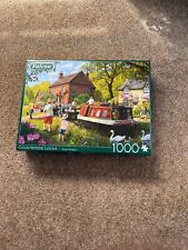 Falcon delux jigsaw for sale  LIVERPOOL