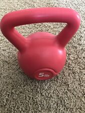 Kettlebell weight fitness for sale  Warren