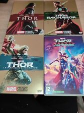 Thor integrale dvd d'occasion  Lille-