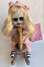 Creepy doll rocking for sale  Apache Junction