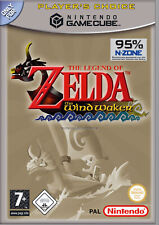 The Legend of Zelda: The Wind Waker Nintendo GameCube Gebraucht in OVP comprar usado  Enviando para Brazil