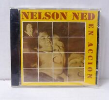 CD Ned Nelson "En Accion" - 1975 Re - West Side Latino - Latim - Novo/selado comprar usado  Enviando para Brazil