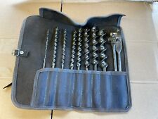 vintage tool roll for sale  SPALDING