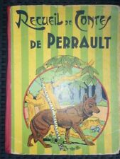 Recueil contes perrault d'occasion  Joinville