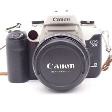 Canon eos 50e for sale  BRISTOL