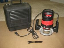 Craftsman 1.5 router for sale  Mchenry