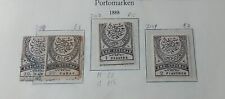Turkish stamps 1888 for sale  BARRY