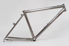 titanium frame bike usato  Milano