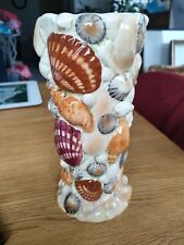 sylvac shell vases for sale  BUCKLEY