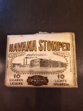 Havana stompen cigars for sale  Reinholds