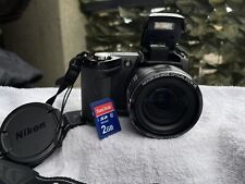 Nikon 110 black usato  Genova