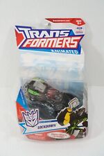 Figura de lujo de Transformers Animated Lockdown Hasbro 2008 segunda mano  Embacar hacia Argentina