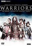 Warriors (BBC DVD) DISCO 2 SOMENTE (Richard the Lionheart/Cortes/Napoleon 3 EPISÓDIOS comprar usado  Enviando para Brazil