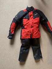 Child motorbike jacket for sale  LYDNEY