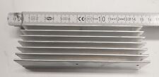Kühlkörper aluminium mittelg gebraucht kaufen  Harztor