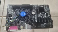ASRock H81 Pro BTC R2.0, Socket 1150, Intel Motherboard CPU,RAM,FAN INCLUDED! for sale  Shipping to South Africa