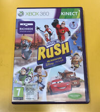 Kinect rush adventure usato  Italia