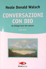 Conversazioni con dio. usato  Italia
