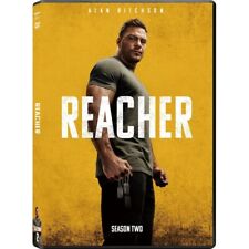 Reacher Temporada 2 (DVD) Região 1 NOVO comprar usado  Enviando para Brazil