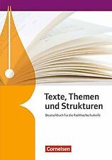 Texte themen strukturen gebraucht kaufen  Berlin
