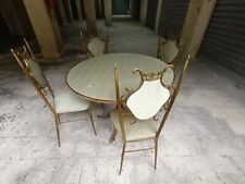 Antico tavolo sedie usato  Catania