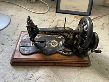 Antique singer 12k for sale  PETERBOROUGH