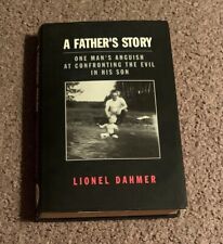 A Father’s Story por Lionel Dahmer primeira edição do Reino Unido capa dura Jeffrey Dahmer RARO comprar usado  Enviando para Brazil