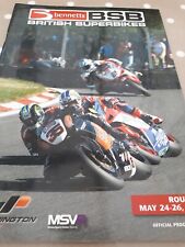British superbike championship for sale  SOUTHEND-ON-SEA