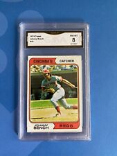 1974 johnny bench for sale  Northfield