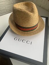Gucci holiday hat for sale  CROYDON