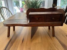 Small cobbler bench for sale  Kings Mountain