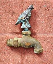 Vintage brass quail for sale  Fort Lauderdale