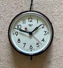 Smiths sectric clock for sale  SOLIHULL