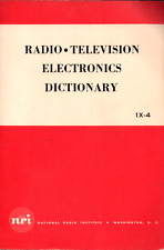 Usado, Curso de electrónica del Instituto Nacional de Radio NRI edición 1971 segunda mano  Embacar hacia Argentina