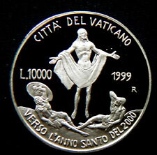 1999 vaticano rara usato  Santa Vittoria D Alba