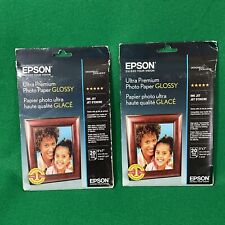 Epson ultra premium for sale  Fresno