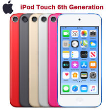 Apple iPod Touch 6ta Generación (16GB 32GB 64GB 128GB) - Todos los colores - caja sellada segunda mano  Embacar hacia Argentina