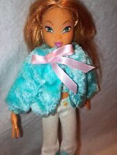 Lalka seria Winx Club  Flora  Mattel  na sprzedaż  PL