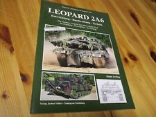 Leopard 2a6 entwicklung gebraucht kaufen  Riedstadt