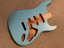 Unbranded stratocaster body for sale  GLASGOW