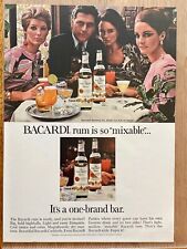 Bacardi rum mixable gebraucht kaufen  Aßlar