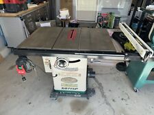 grizzly table saw for sale  San Pedro