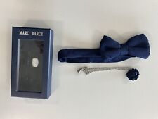 Blue dickie bow for sale  CARDIFF