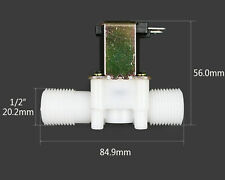 Elettrovalvola solenoide 12v usato  Arzano